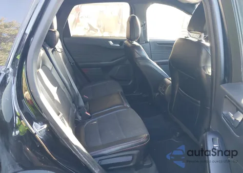 2023 Ford Escape St-Line из США, поврежденный, VIN 1FMCU9MNXPUA89599